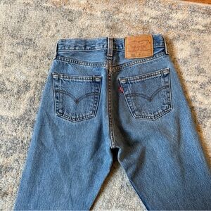 Vintage 501 Levi’s Women